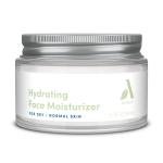 Fragrance-Free Vegan Hydrating Face Moisturizer 1.7 oz