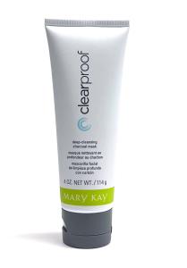 Mary Kay Clear Proof Charcoal Deep Cleansing Mask