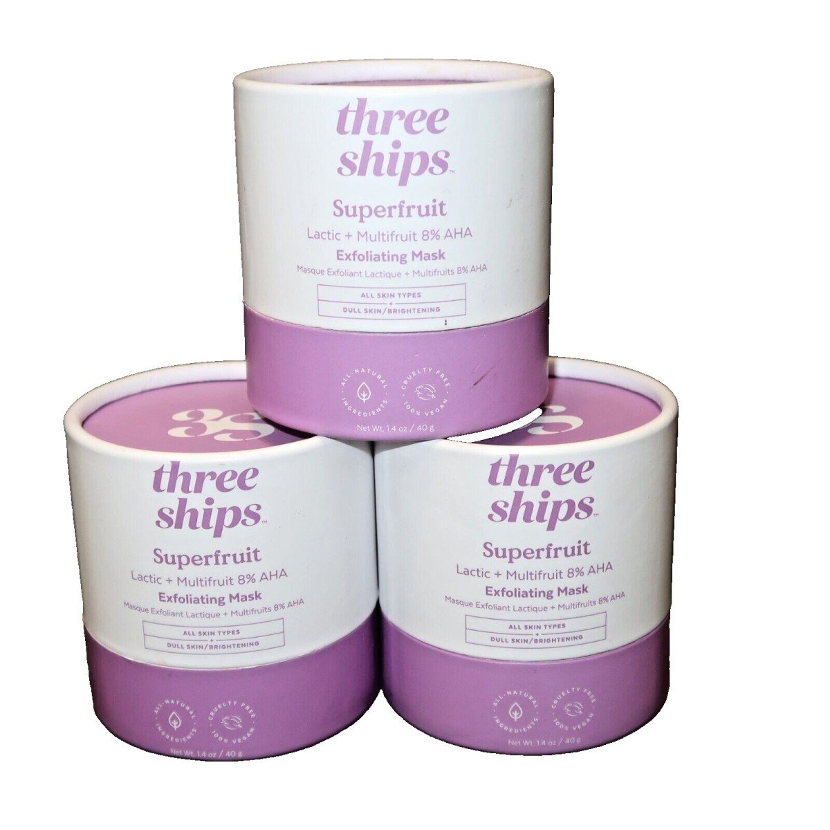 Three Ships