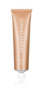 Summer Fridays Overtime Pumpkin Clarifying Face Mask