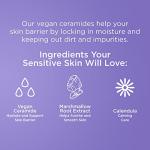 Pacifica Vegan Ceramide Gentle Face Cleanser 5oz