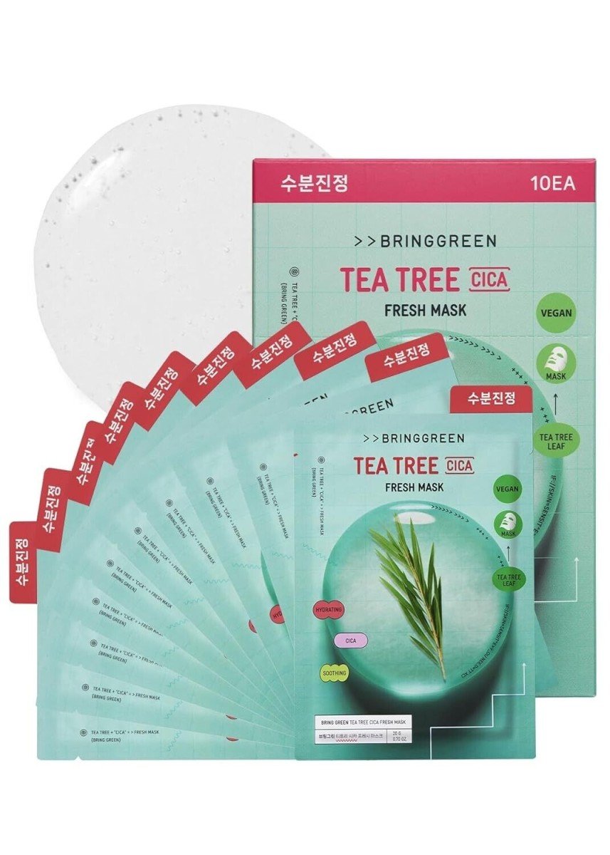 Bring Green (K-Beauty)