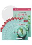 Tea Tree Cica Fresh Vegan Facial Mask (10 Pack)