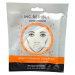 3 x INC.REDIBLE Vegan Hydrogel Face Mask Set