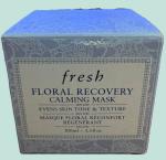 Floral Recovery Calming Face Mask - 3.3 oz