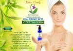 Pure Organic Hyaluronic Acid Serum for Hydration