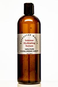 Pure Vegan Hyaluronic Acid Serum for Anti-Aging