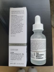 The Ordinary Hyaluronic Acid 2% & Vitamin B5