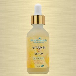 30% Vitamin C Serum with Ferulic & Hyaluronic Acid