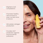 Vegan Vitamin C Serum with Vitamin E 1.7oz