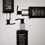 Vegan Night Spa Serum, 8.45oz