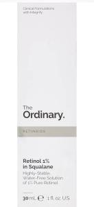 The Ordinary 1% Retinol Squalane Serum