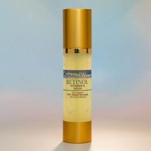 Vegan Retinol Cream with Hyaluronic Acid