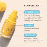 Vegan Vitamin C Serum with Vitamin E 1.7oz