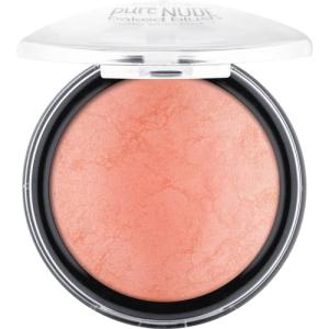 Vegan Baked Blush in Bright Orange - 7g