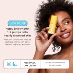 Vegan Vitamin C Serum with Vitamin E 1.7oz