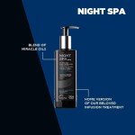 Vegan Night Spa Serum, 8.45oz