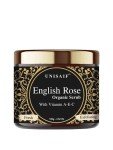 English Rose Vegan Exfoliating Facial Scrub
