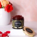 English Rose Vegan Exfoliating Facial Scrub