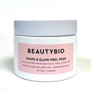 Vegan Exfoliating Brightening Peel Pads (50 Count)