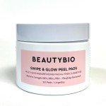 Vegan Exfoliating Brightening Peel Pads (50 Count)