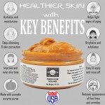 Vegan Pumpkin Enzyme Exfoliating Anti-Aging Treatment