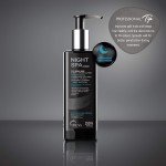 Vegan Night Spa Serum, 8.45oz