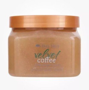 Tree Hut Velvet Coffee Exfoliating Body Scrub