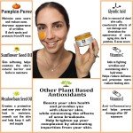 Vegan Pumpkin Enzyme Exfoliating Anti-Aging Treatment