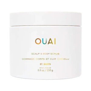 Ouai St. Barts Vegan Scalp & Body Scrub