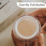 Vegan Anti-Aging Exfoliating Serum & Scrub