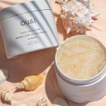 Ouai St. Barts Vegan Scalp & Body Scrub