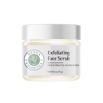 Exfoliating Henna Face Scrub for Smooth Skin
