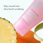 Bliss Jelly Glow Peel - Gentle Fruit Enzyme Exfoliator