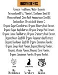 Vegan Pumpkin Enzyme Exfoliating Anti-Aging Treatment