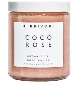 Coco Rose Vegan Exfoliating Body Scrub 8 oz