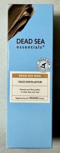 Ahava Dead Sea Mud Face Exfoliator, 3.4 oz