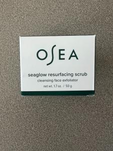 Osea Seaglow Resurfacing Face Scrub 1.7oz