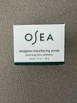 Osea Seaglow Resurfacing Face Scrub 1.7oz
