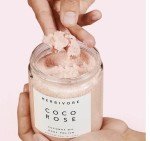 Herbivore Coco Rose Exfoliating Body Scrub - 8 oz
