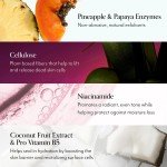 Bliss Jelly Glow Peel - Gentle Fruit Enzyme Exfoliator