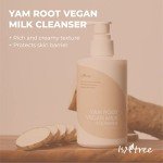 IsNtree Yam Root Vegan Milk Cleanser 220ml