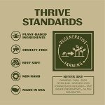 Thrive Vegan Sensitive Skin Care Set