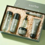 Avocado Skincare Set: 6-Piece Hydrating Kit