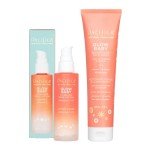 Pacifica Vegan Glow Baby Face Lotion & Wash Set