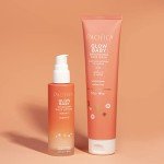 Pacifica Vegan Glow Baby Face Lotion & Wash Set