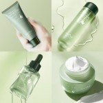 Avocado Skincare Set: 6-Piece Hydrating Kit