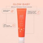 Pacifica Vegan Glow Baby Face Lotion & Wash Set