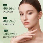 Avocado Skincare Set: 6-Piece Hydrating Kit