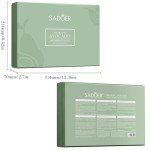 Avocado Skincare Set: 6-Piece Hydrating Kit